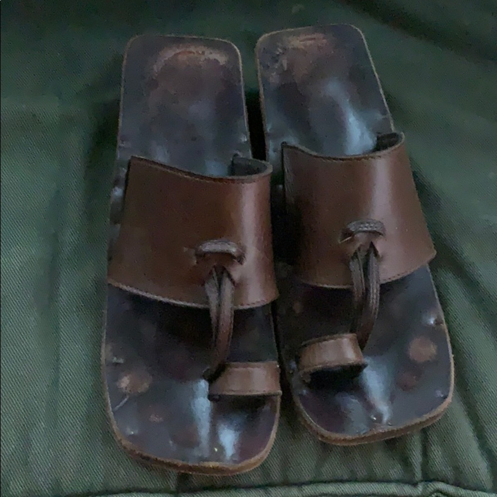 Jutta Neumann Designer Sandals!!!